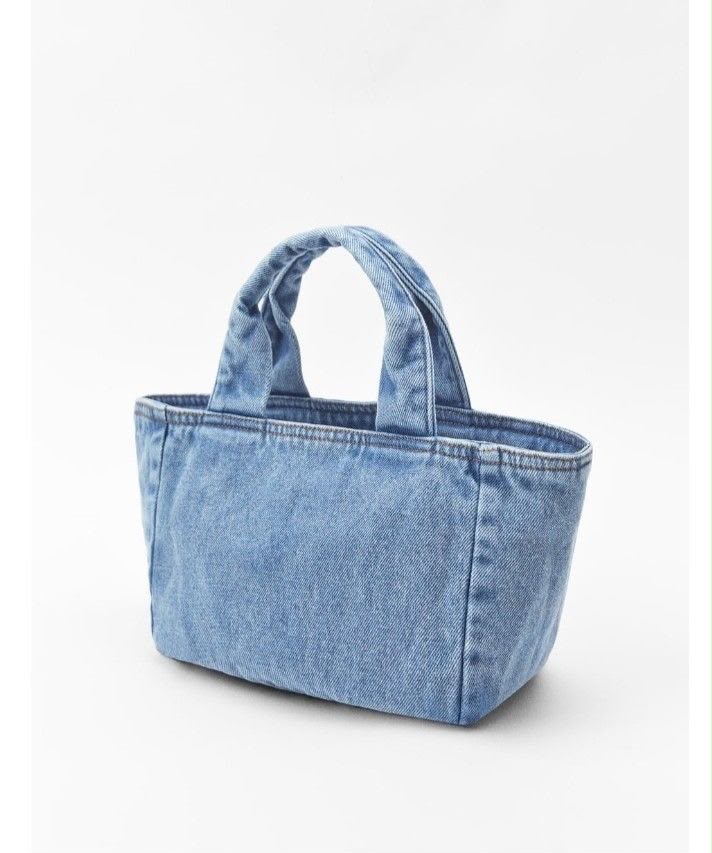 Bolso de jean reciclado